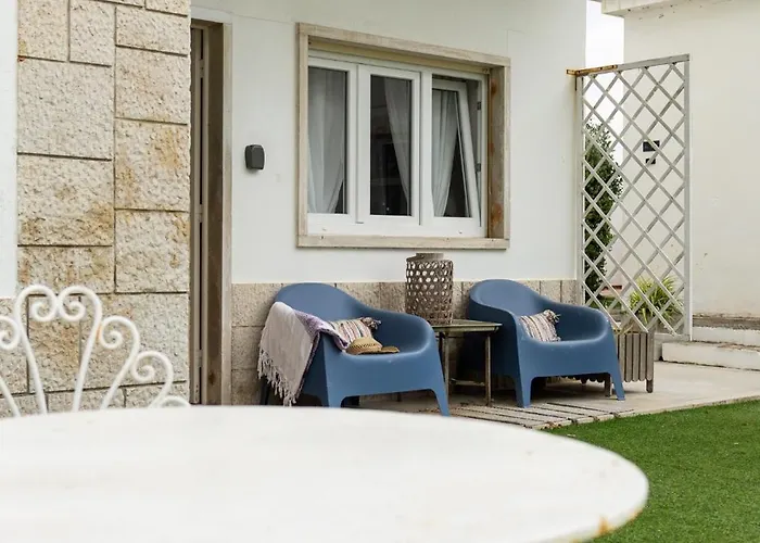 Brisa Do Mar - By Smarthomes * São Martinho do Porto