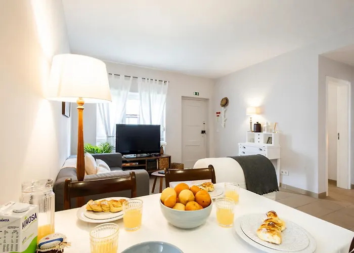 Casa vacanze Brisa Do Mar - By Smarthomes São Martinho do Porto